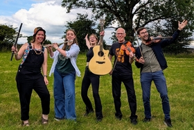 St Patricks Night with the Barnstormers