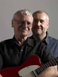 Billy Mitchel and Bob Fox Billy Mitchel and Bob Fox