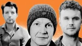 The John McCusker Trio with Sam Kelly and Toby Shaer