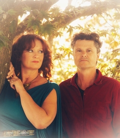 Kathryn Roberts and Sean Lakeman