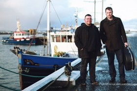 Saltfishforty: the music of Orkney