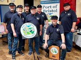 Shanty Night in aid of Memories at the Barn